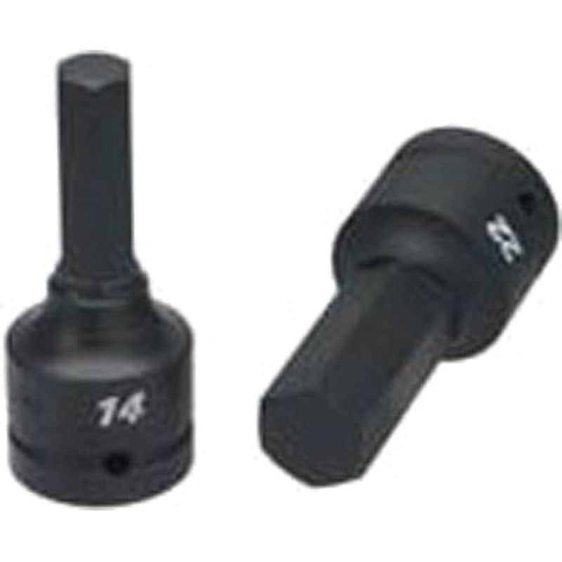 6H-24 19.0sqインパクト用ヘキサゴンレンチ 1個 FPC 【通販モノタロウ】