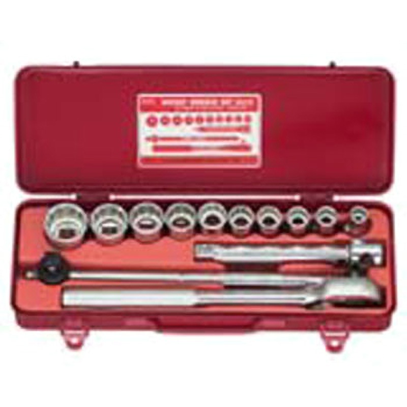 S-4310(6P) ソケットレンチセット FPC 差込角(sq.)12.7