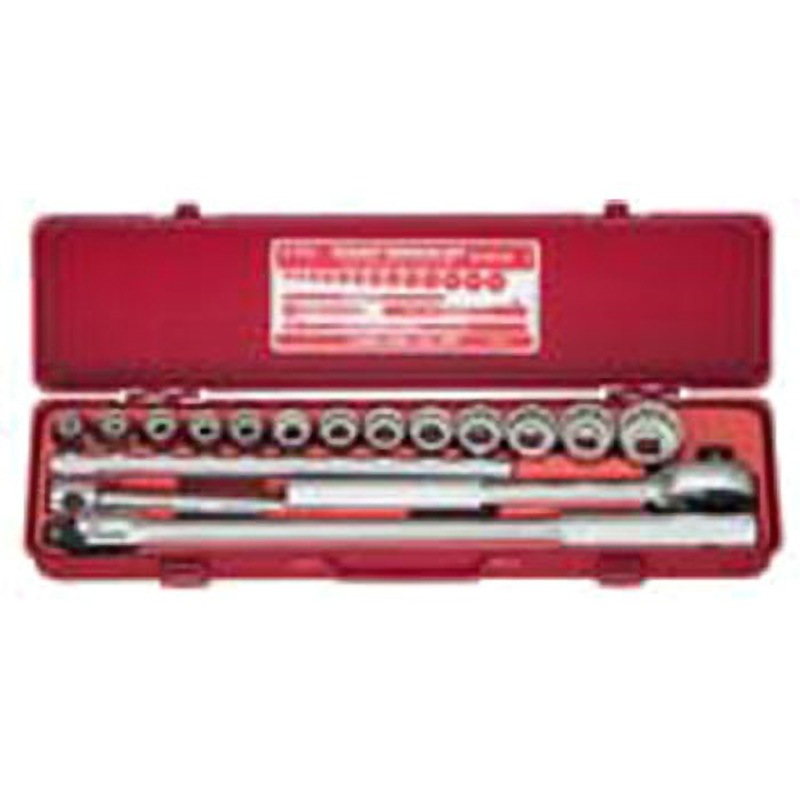 S-4213(6P) ソケットレンチセット FPC 差込角(sq.)12.7