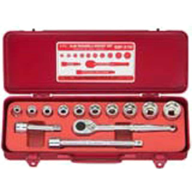 SSP-3110 スリムパラボラソケットレンチセット 1セット FPC 【通販モノタロウ】