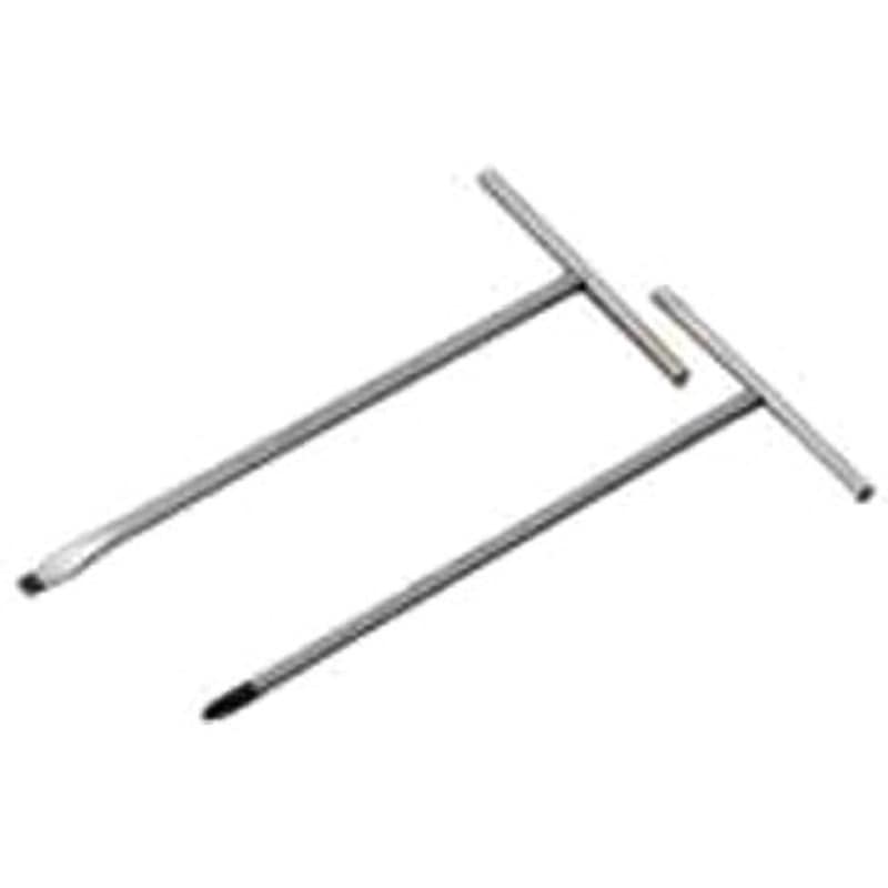 【未開封美品】D-SS11　トリプルドライブブースター　8箱 TSF-8 T形ドライバー FPC マイナス 先端刃幅8mm TSF-8 - 【通販