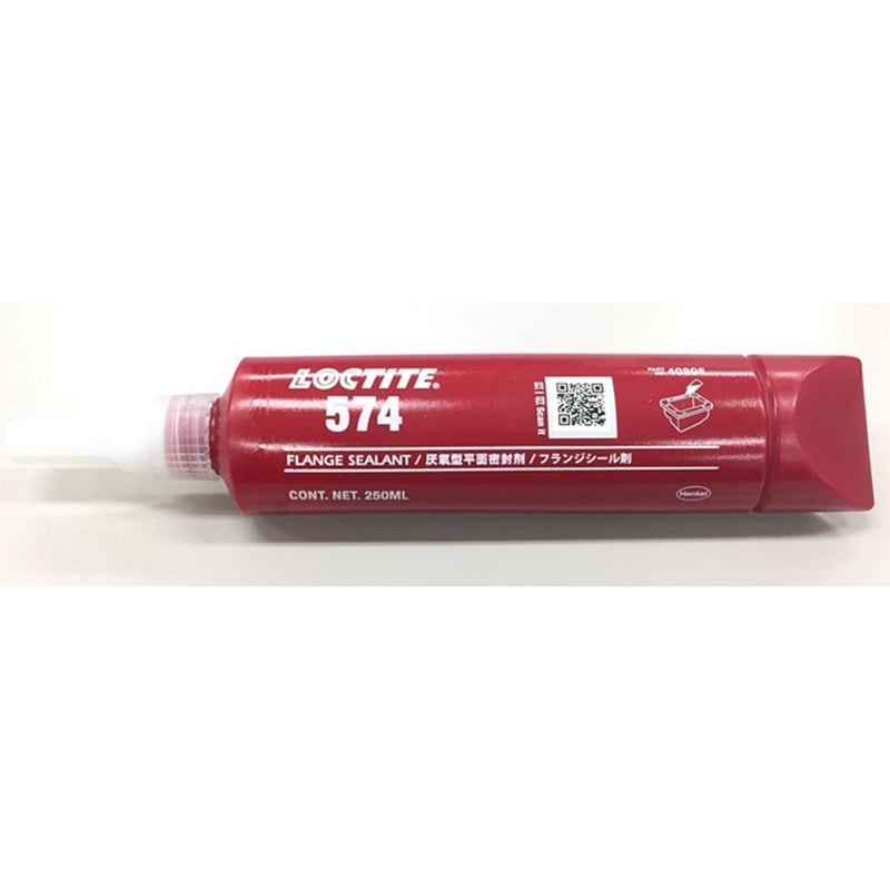 830808 ロックタイト574フランジシール剤 1本(250mL) LOCTITE(ロックタイト/ヘンケル) 【通販モノタロウ】
