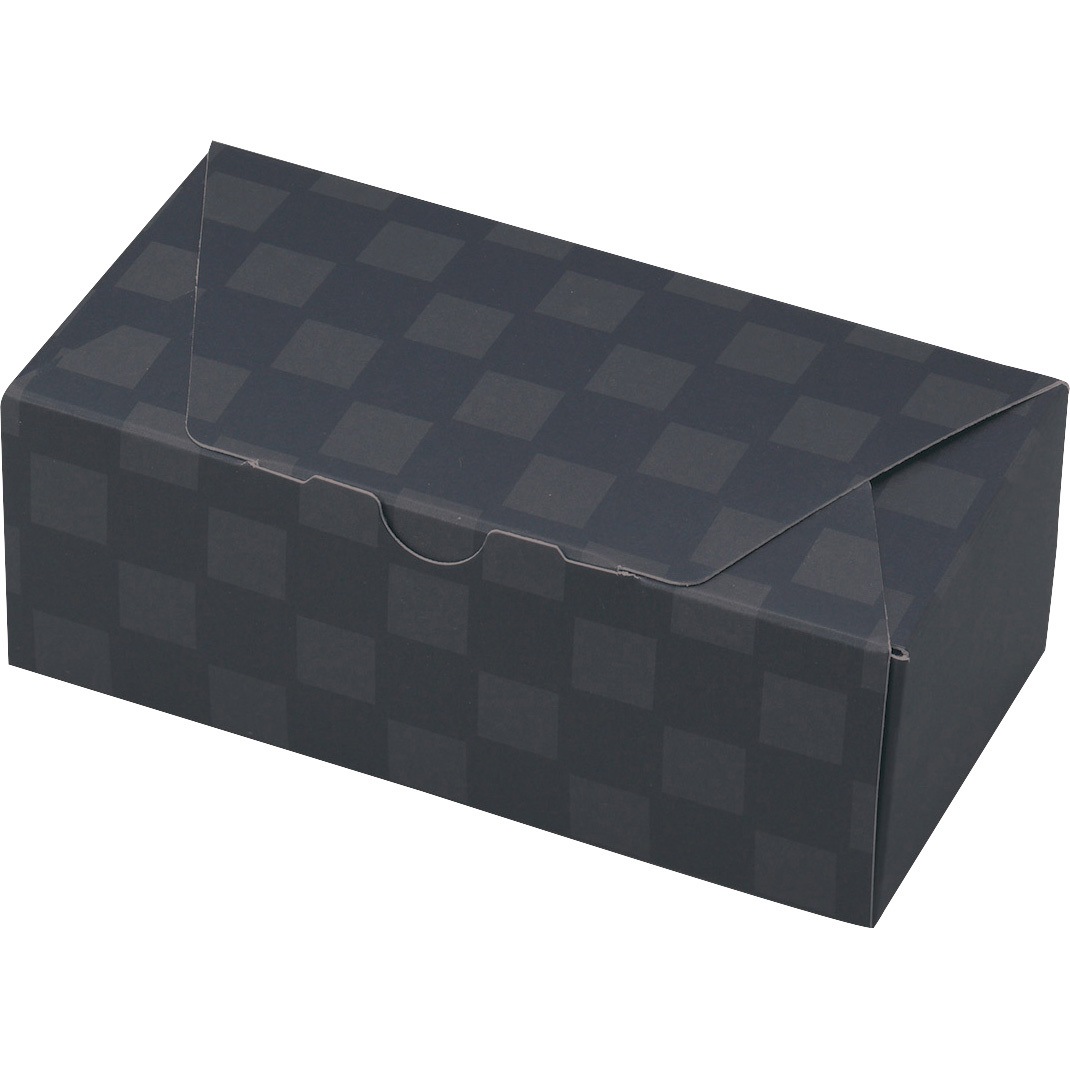 19-429B ルミア和包 黒 1箱(200枚) ヤマニパッケージ 【通販モノタロウ】