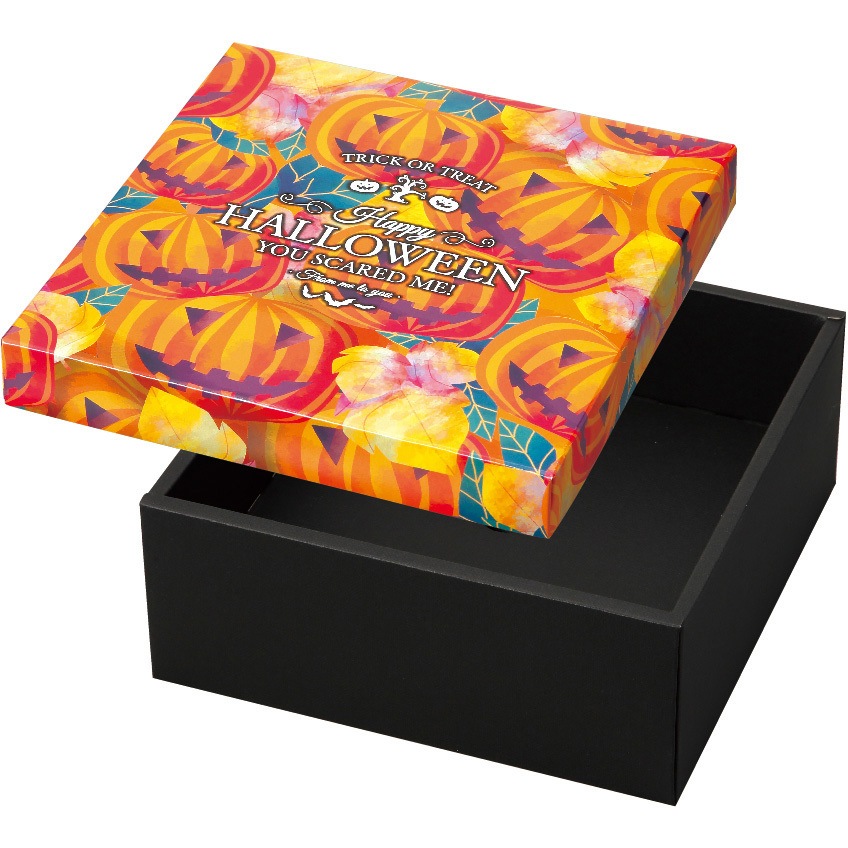 19-495 季節の贈り物 ハロウィン2. ヤマニパッケージ 1箱(100枚) 19