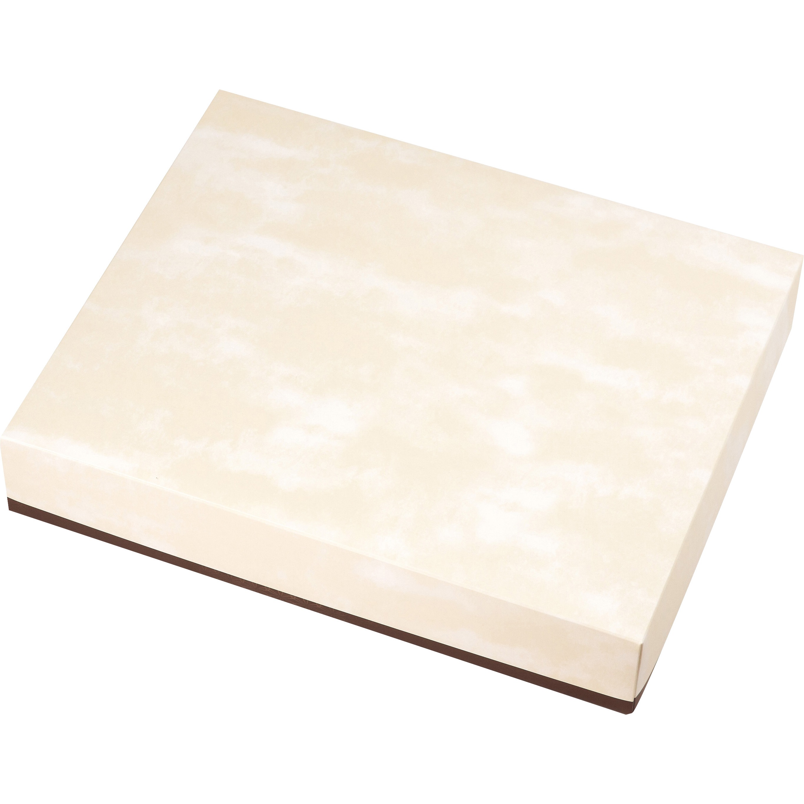 19-687 詰合せ箱 こがね雲(大) ヤマニパッケージ 1箱(50枚) 19-687