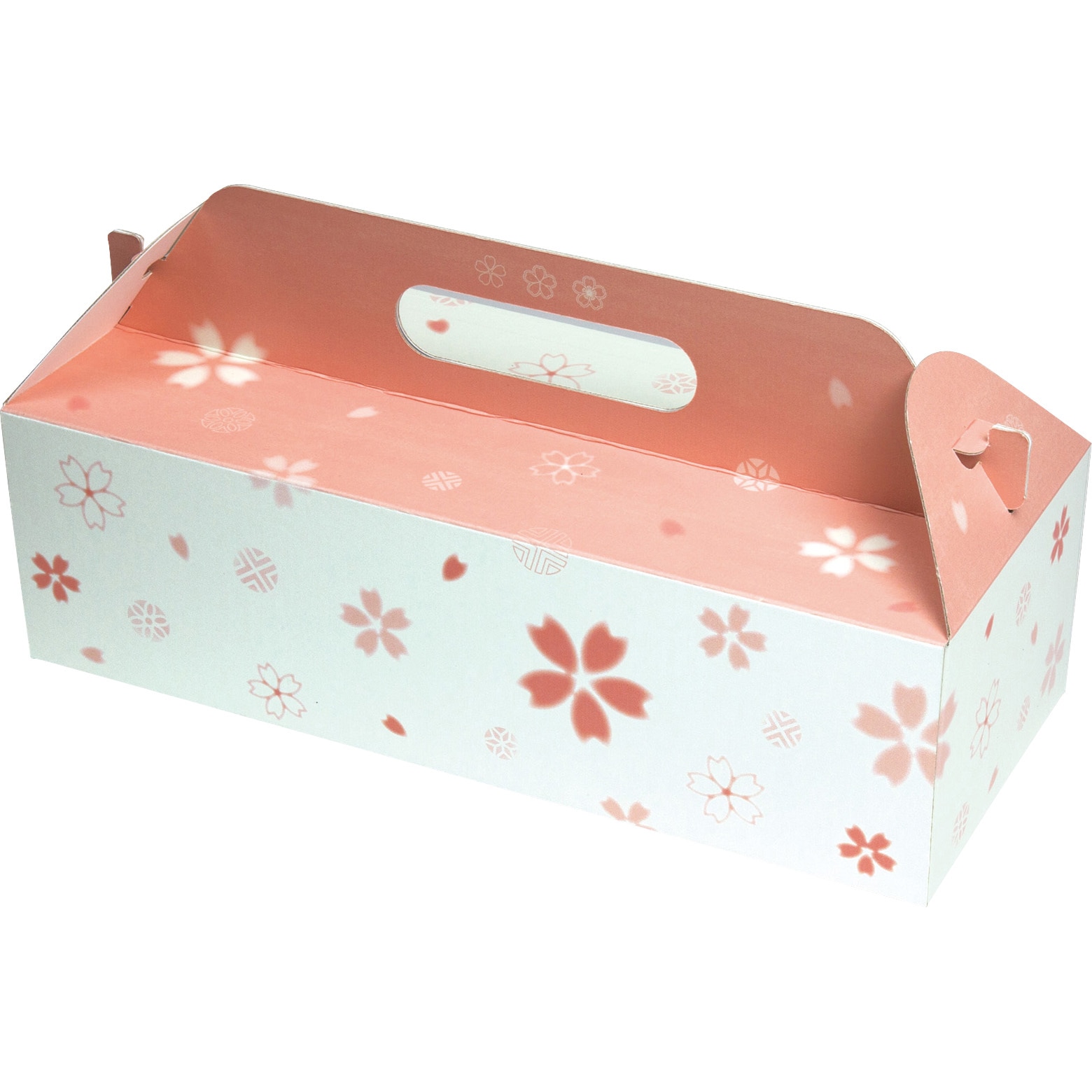 19-1306 和彩サービス箱 1箱(100枚) ヤマニパッケージ 【通販モノタロウ】