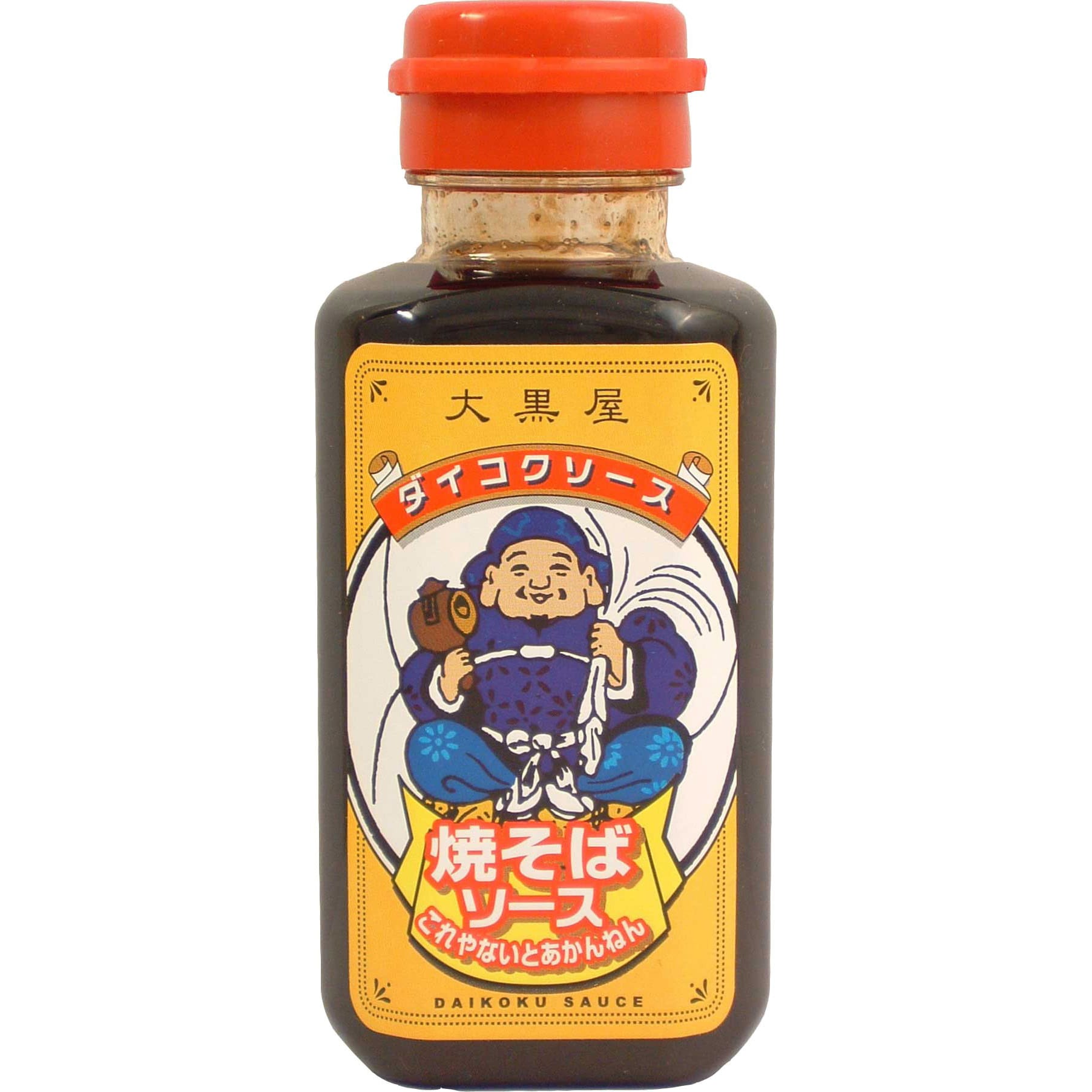 大阪の味焼そばソース 1箱(180mL×24本) 大黒ソース(大黒屋) 【通販サイトMonotaRO】