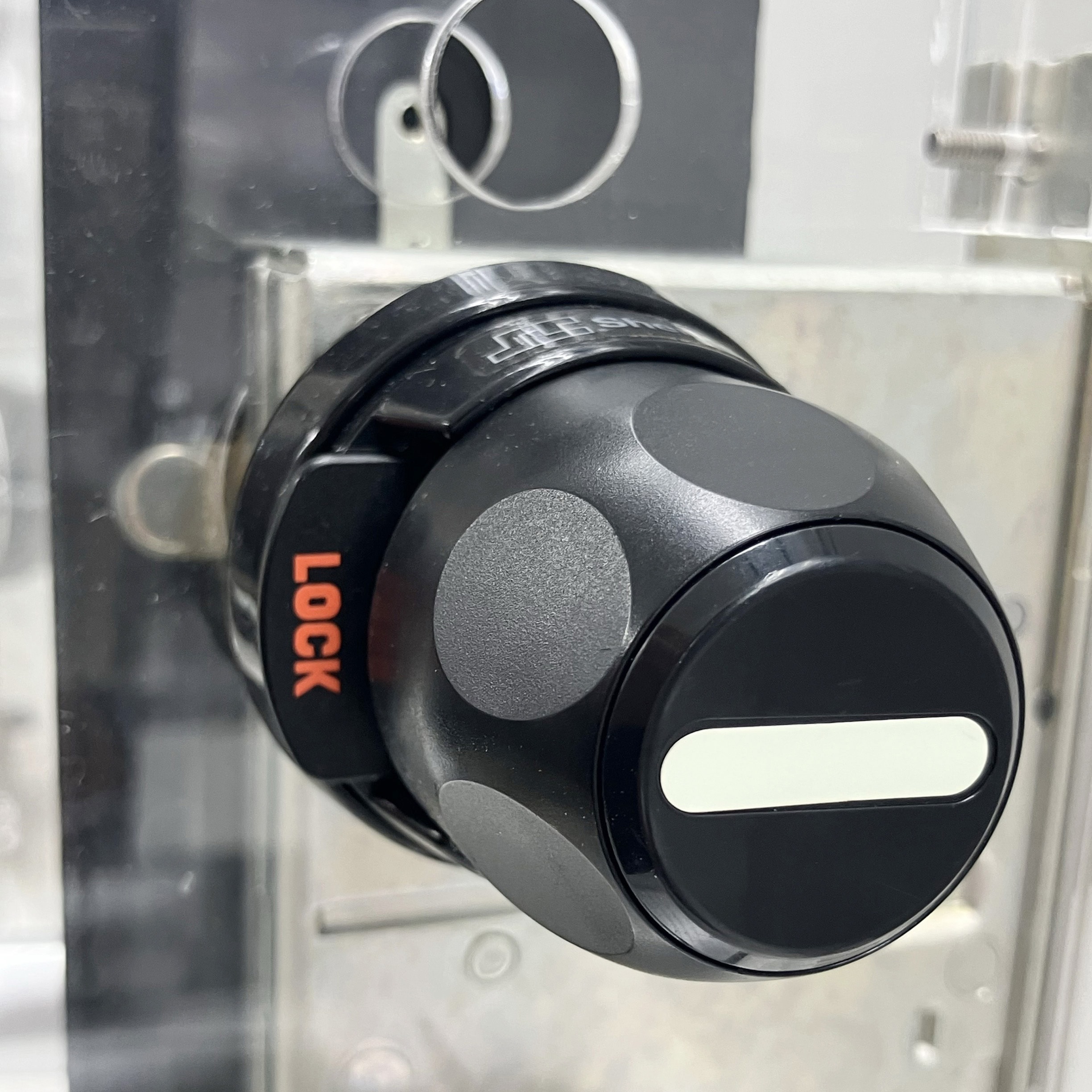 Sherlockさま専用です カードキー式南京錠『Sherlock PADLOCK