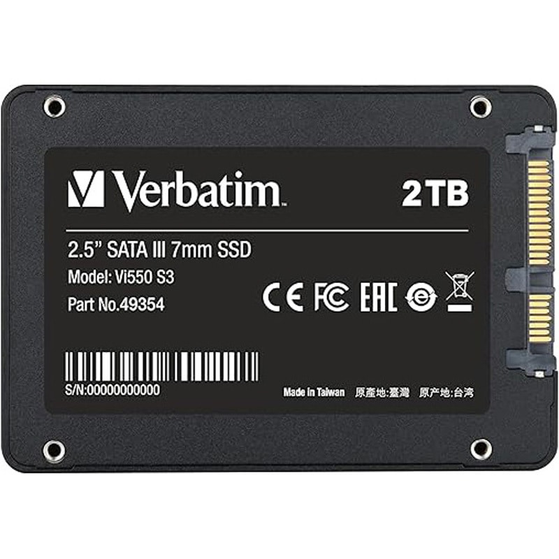 完成order◯ aisa∇さま専用 49354-J 内蔵SSD 2.5 インチ SATA III 7mm Vi550シリーズ 国内