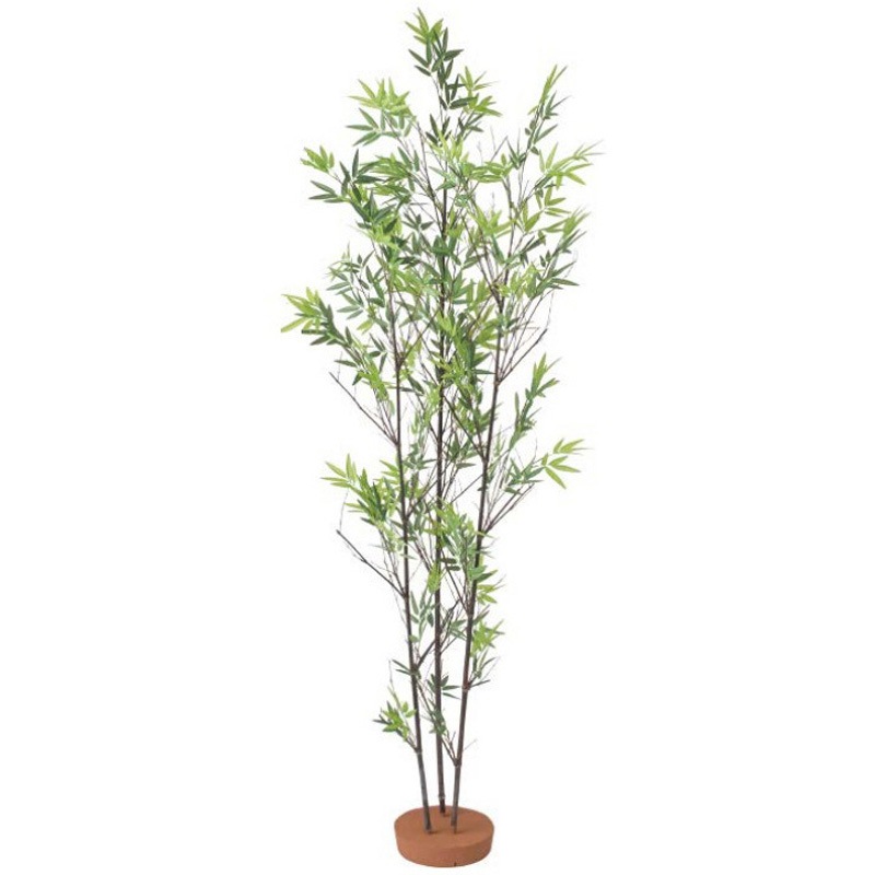 GD-21LH 人工植物 黒竹 1鉢 タカショー 【通販モノタロウ】