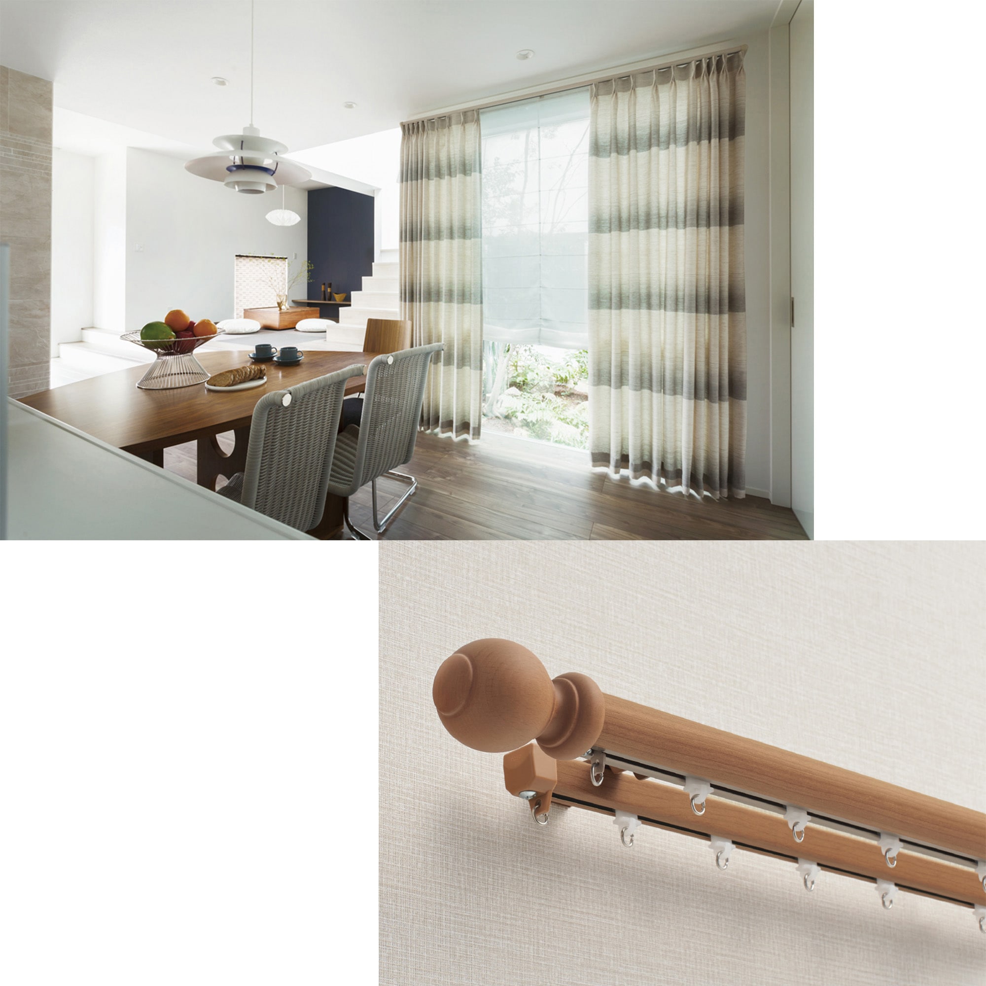 レガ-ト メタルA ナチユラルG S2.00 レガート 正面付メタルAセット