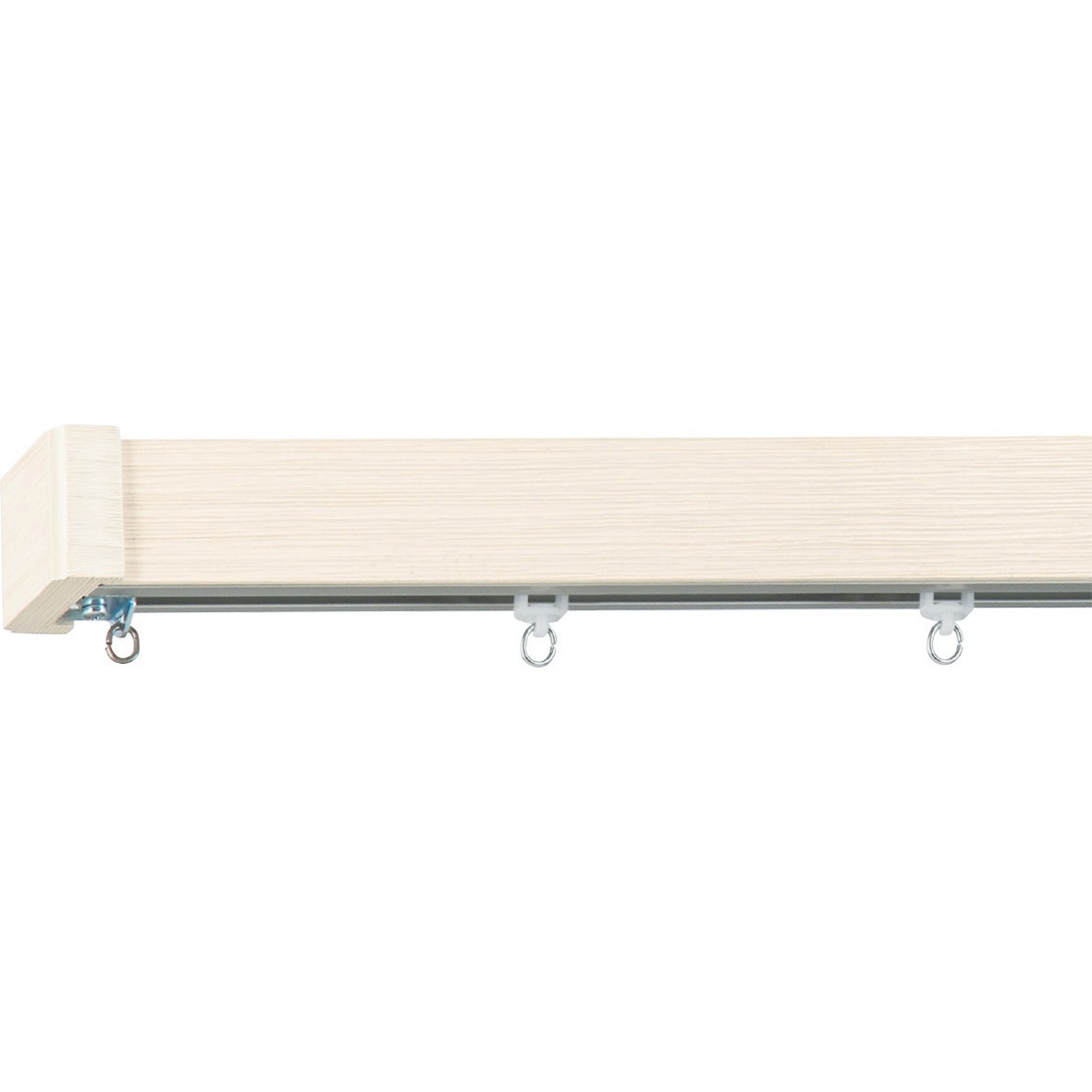 レガ-トグラン C ホワイトG     W3.00 レガートグラン 正面付Cセット TOSO ダブル正面付Cセット 寸法3m