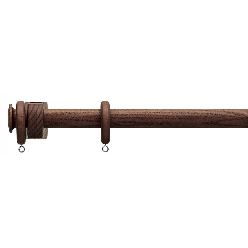 ノルデイ25 D  ウオ-ルナツト   NW2.10 ノルディ25 正面付Dセット TOSO ネクスティダブル正面付 寸法2.1m