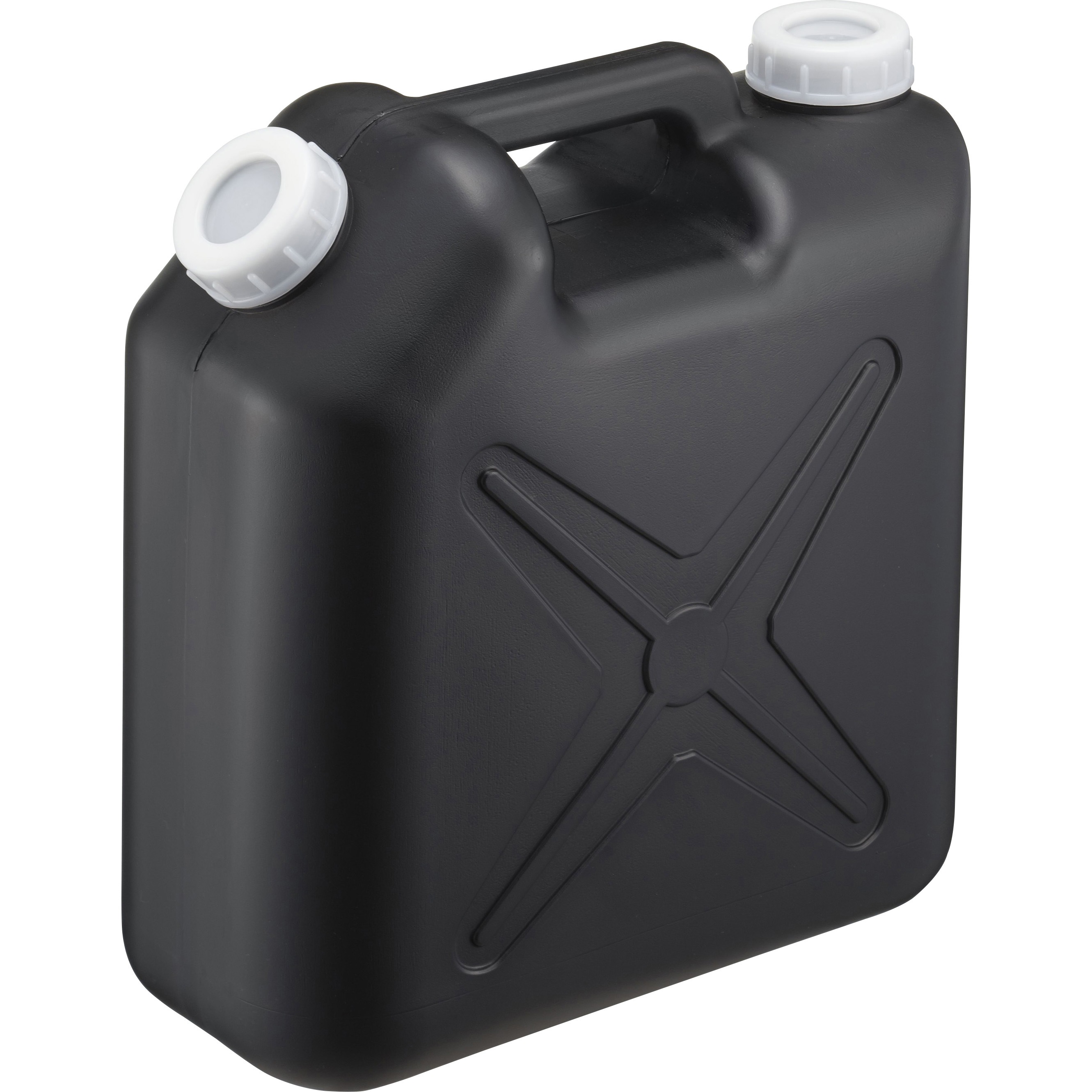 0206BK 扁平缶10L カラー容器 1個 瑞穂化成工業 【通販モノタロウ】