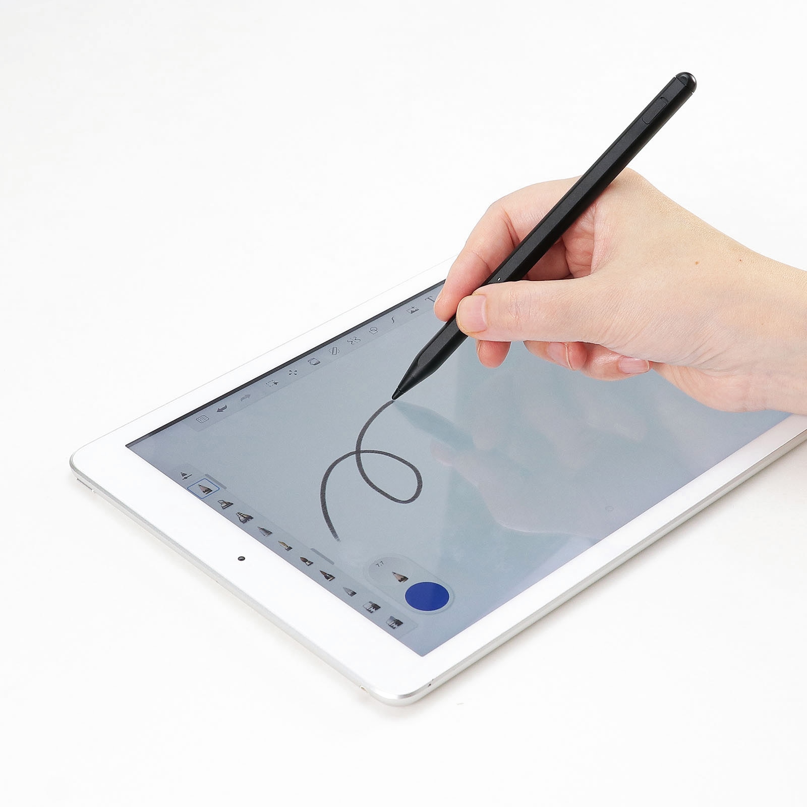 91906 充電式スタイラスペン USI規格 Type-C 1本 アーテック[学校教材・教育玩具] 【通販モノタロウ】