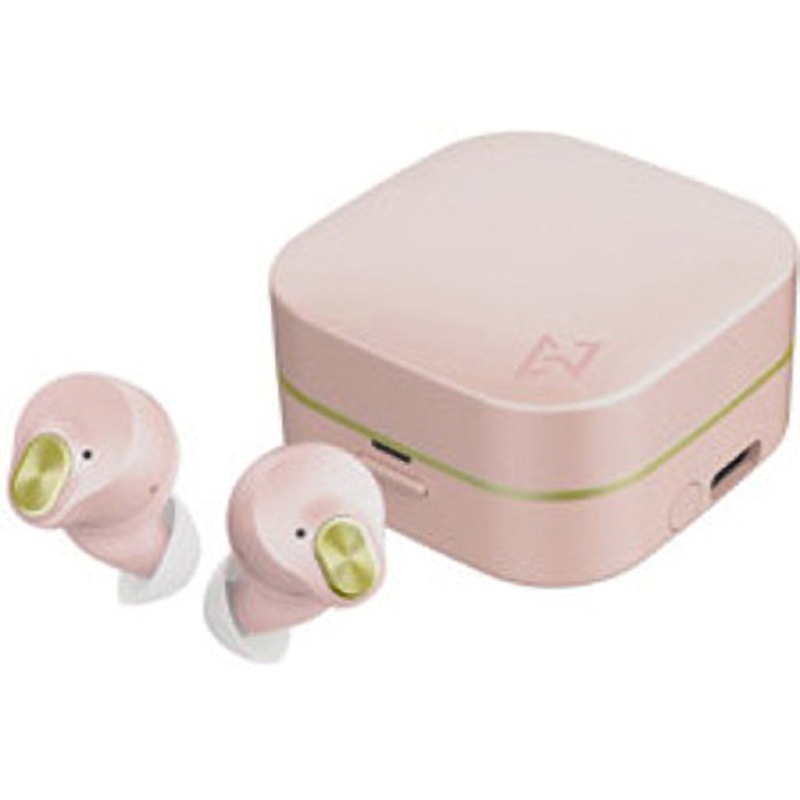 TE-Q3-PK 完全ワイヤレスイヤホン AVIOT 色PK   TE-Q3-PK