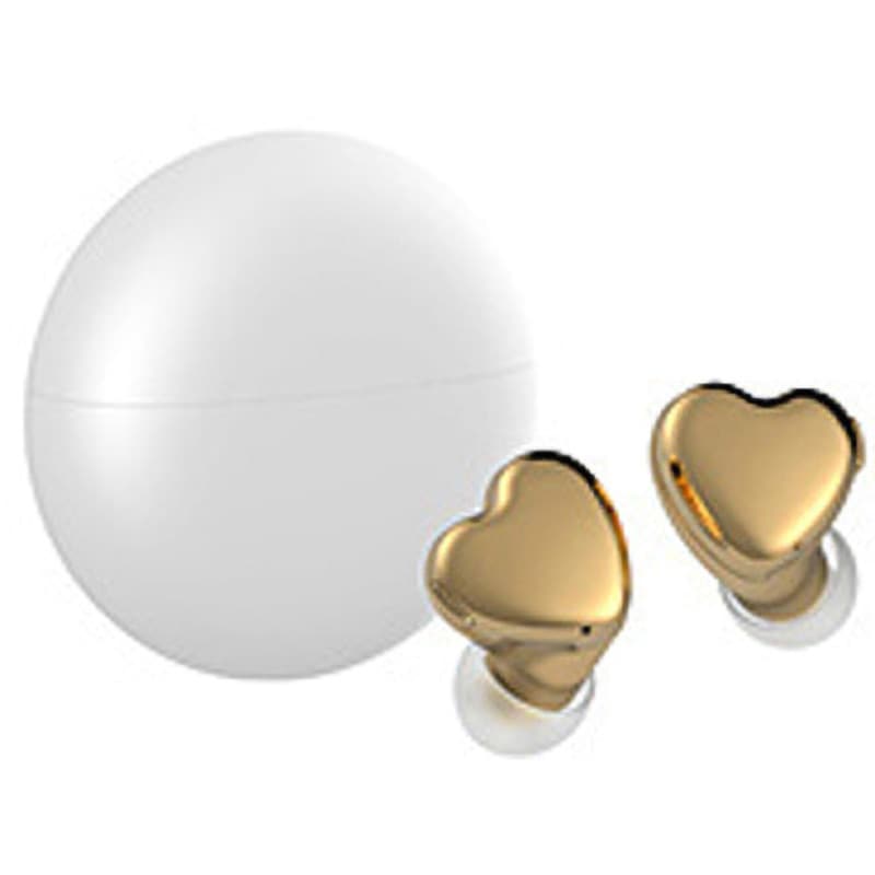 TE-I3-GL 完全ワイヤレスイヤホン AVIOT 色GL   TE-I3-GL