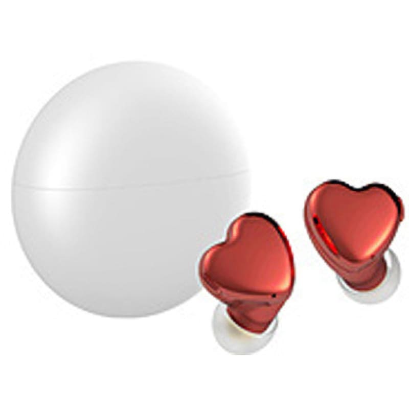 TE-I3-RD 完全ワイヤレスイヤホン AVIOT 色RD   TE-I3-RD