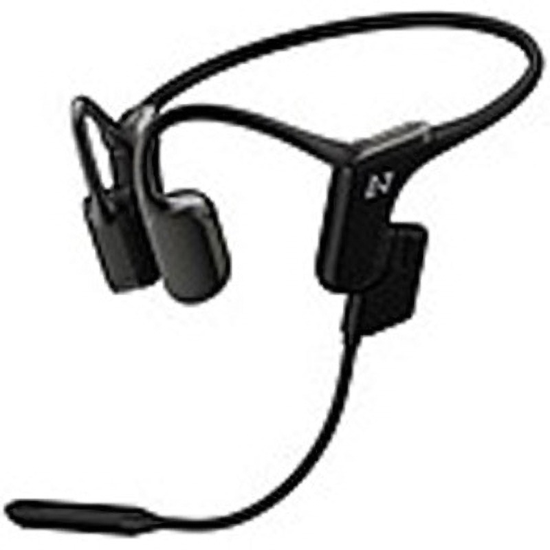 WB-E1M-SL ブルートゥースイヤホン 骨伝導イヤホン 1台 AVIOT 【通販モノタロウ】