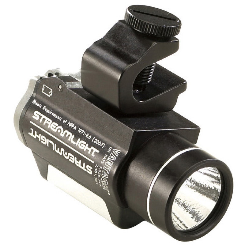 69140 バンテージLED ヘルメットマウントライト(#69147) ストリームライト 3Vリチウム電池2本(付属) 100Lm