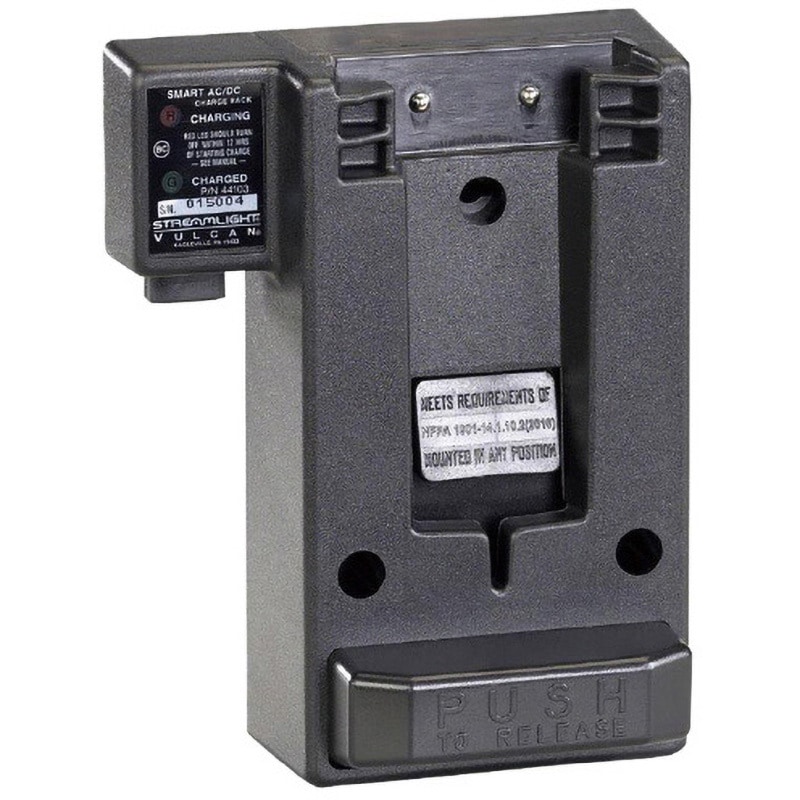 44102 バルカンシリーズ用充電ラック 1個 ストリームライト 【通販モノタロウ】