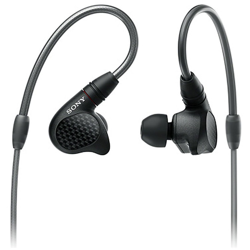 SONY 密閉型インイヤーヘッドホン IER-M9 IER-M9 密閉型インイヤーレシーバー 1個 SONY 【通販モノタロウ】