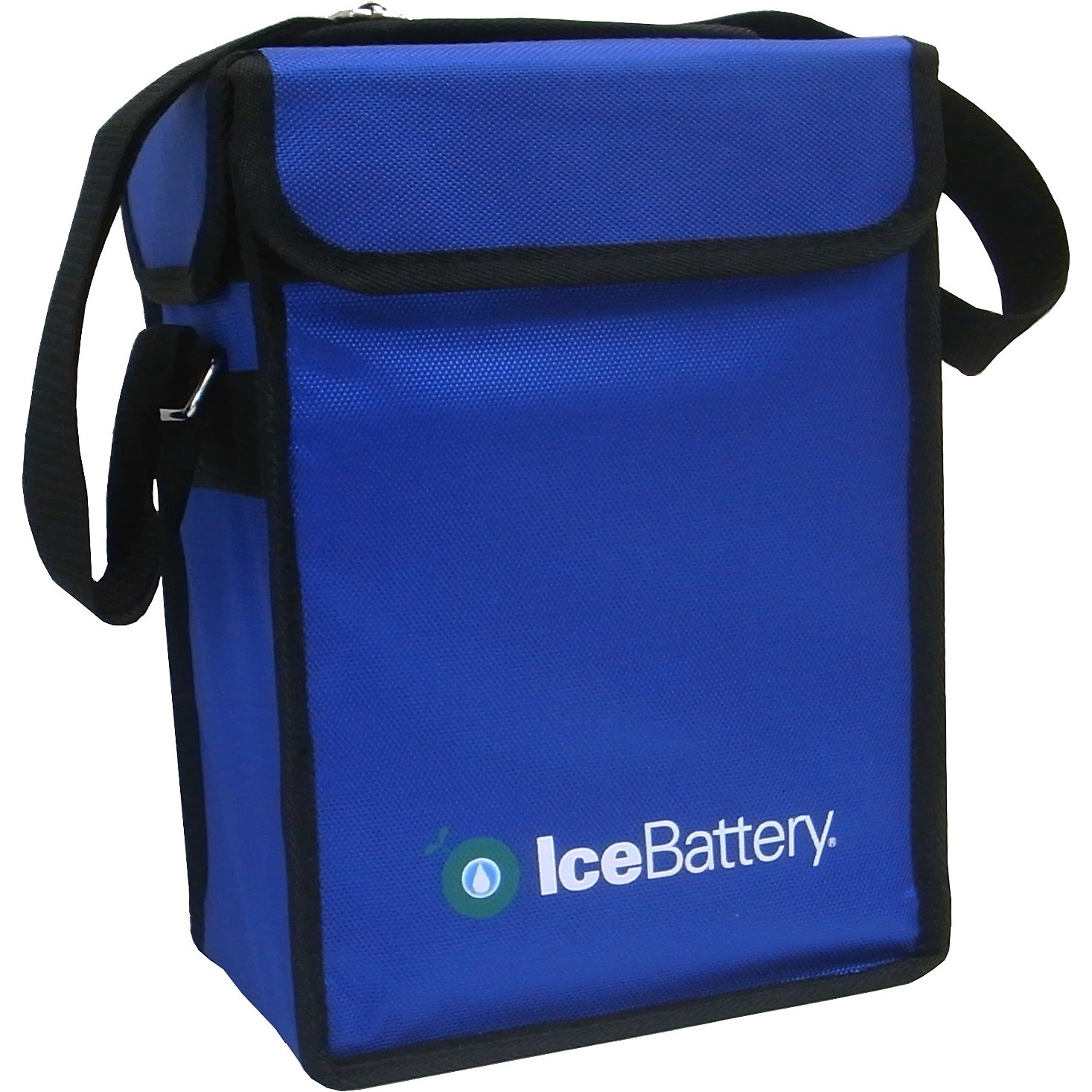 HILOGIC ハイロジック IceBattery(アイスバッテリー)保冷剤付き縦型バッグ  IB-VERTICALBOX 1セット IB-VERTICALBOX IceBattery(アイスバッテリー)保冷剤付き縦型バッグ 1