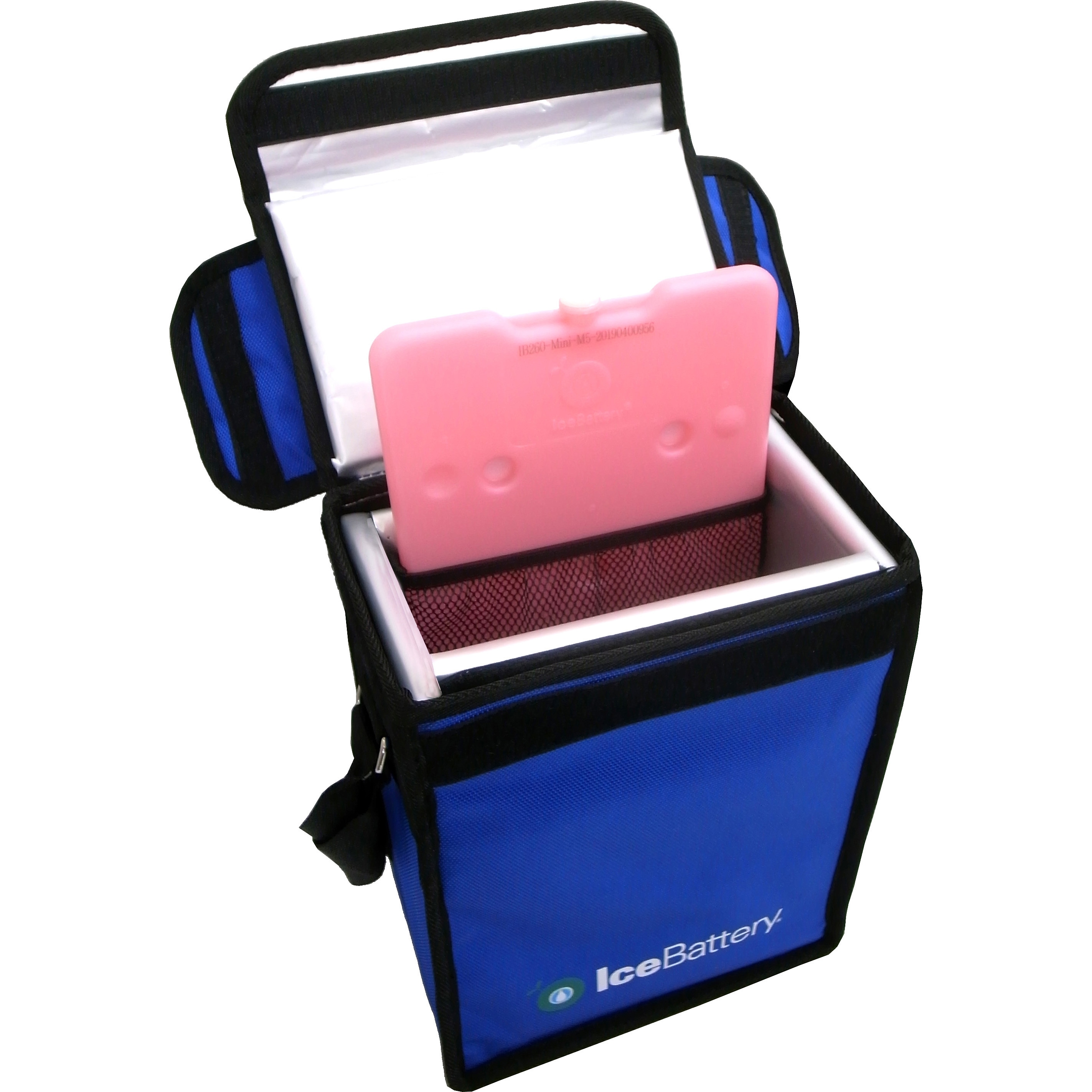IB-VERTICALBOX IceBattery(アイスバッテリー)保冷剤付き縦型バッグ 1