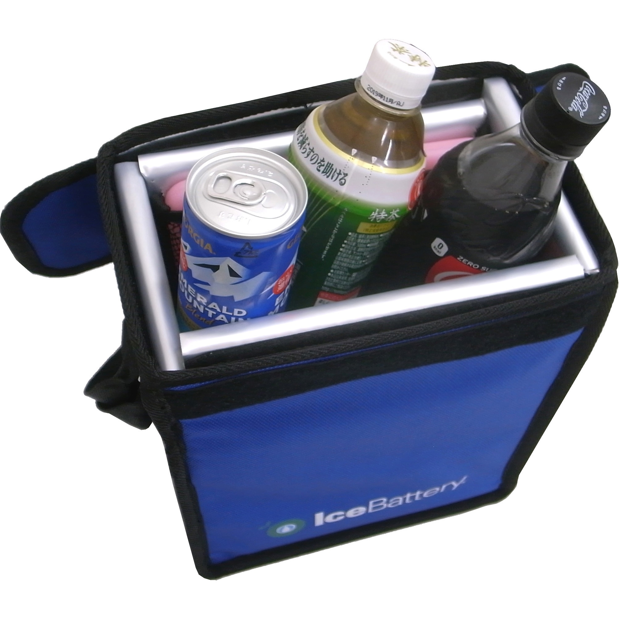 IB-VERTICALBOX IceBattery(アイスバッテリー)保冷剤付き縦型バッグ 1 