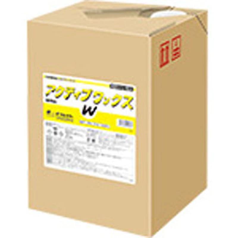 32301 アクティブ ワックス 20L 1個 イーグルスター 【通販モノタロウ】