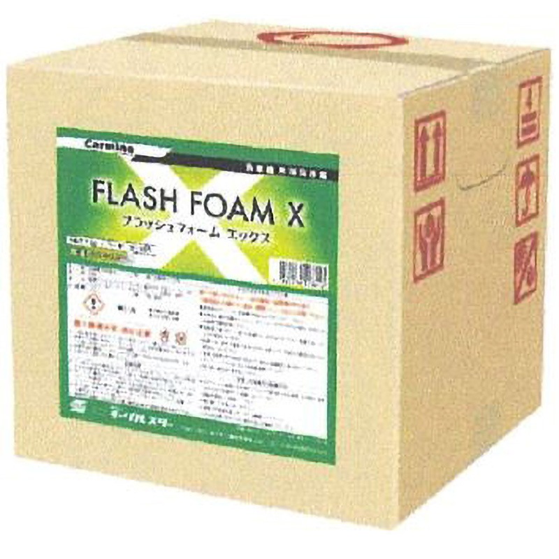31086 カーマイン フラッシュフォームX 1個(10L) イーグルスター 【通販モノタロウ】