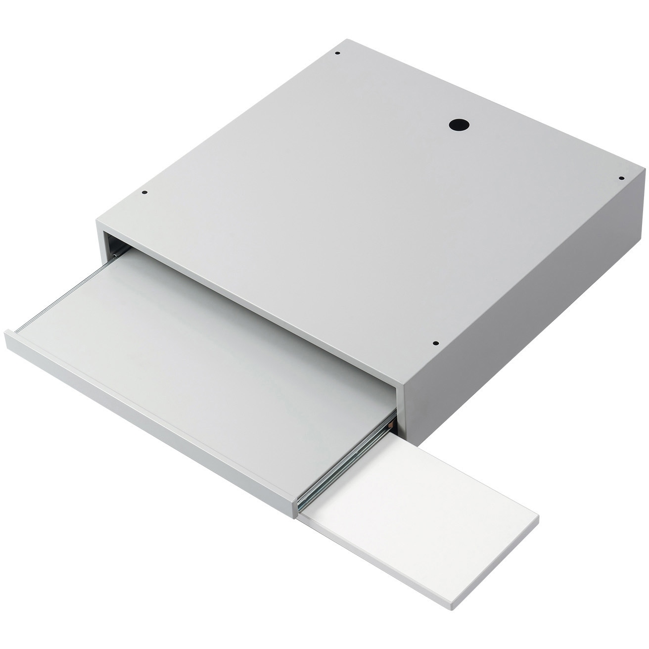 MR-FA55KBS キーボード収納台 1台 サンワサプライ 【通販モノタロウ】