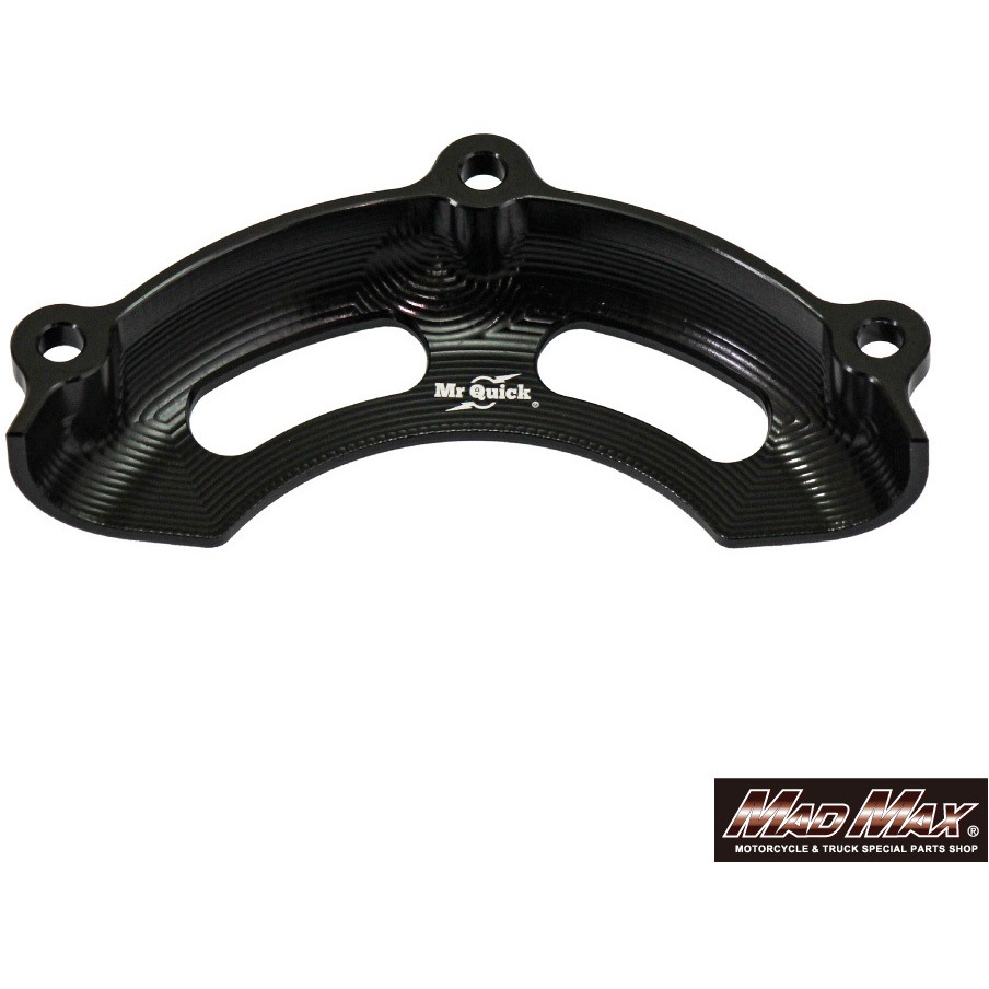 MR19-MO07-BK Mr Quick製 ホンダ モンキー125(JB02)用 エンジンガード