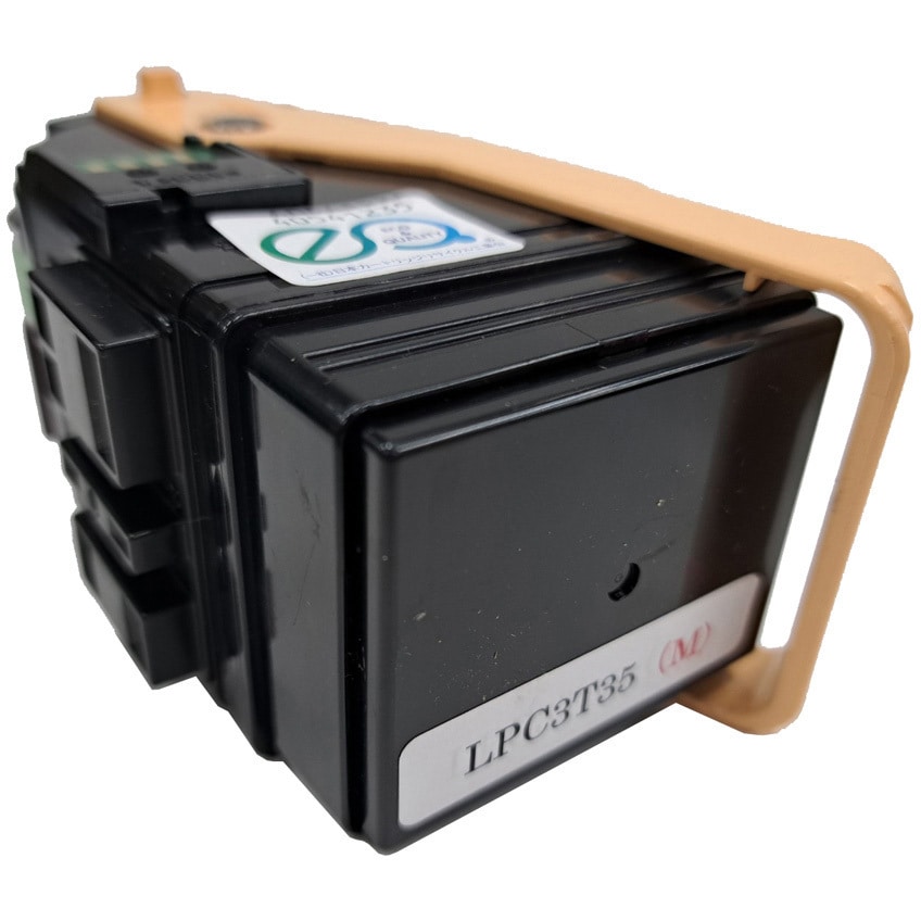LP C3T35 M EPSON カラー リサイクルトナー 1本 エム・デー・エス 【通販モノタロウ】