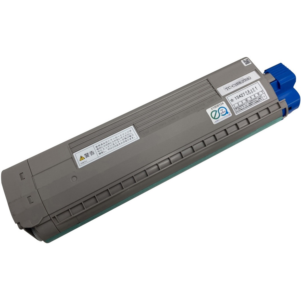 TC-C3BC2 C OKI カラー リサイクルトナー 1本 エム・デー・エス 【通販モノタロウ】