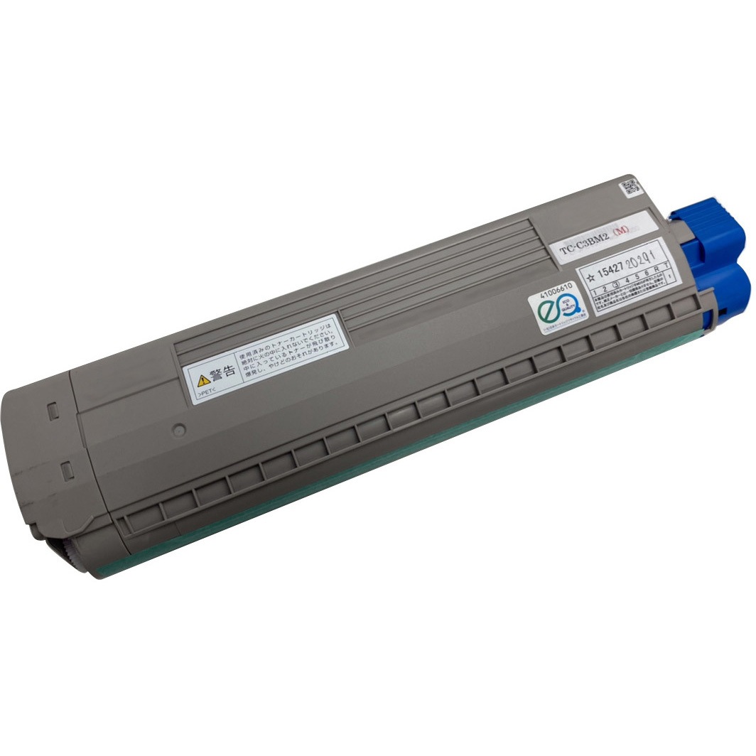 TC-C3BM2 M OKI カラー リサイクルトナー 1本 エム・デー・エス 【通販モノタロウ】 11,535円