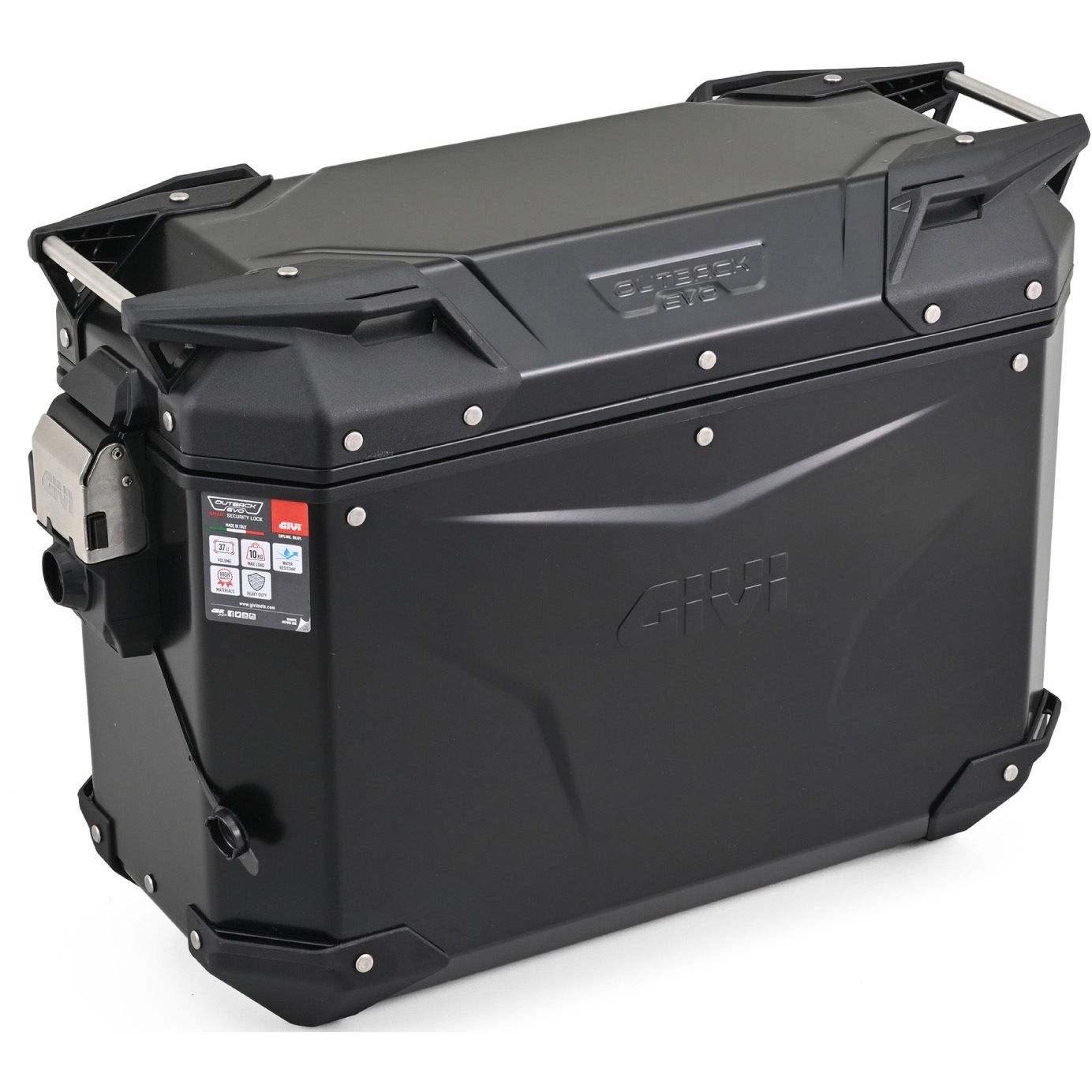 61279 GIVI 37L TREKKER OUTBACK 1個 GIVI(ジビ) 【通販モノタロウ】