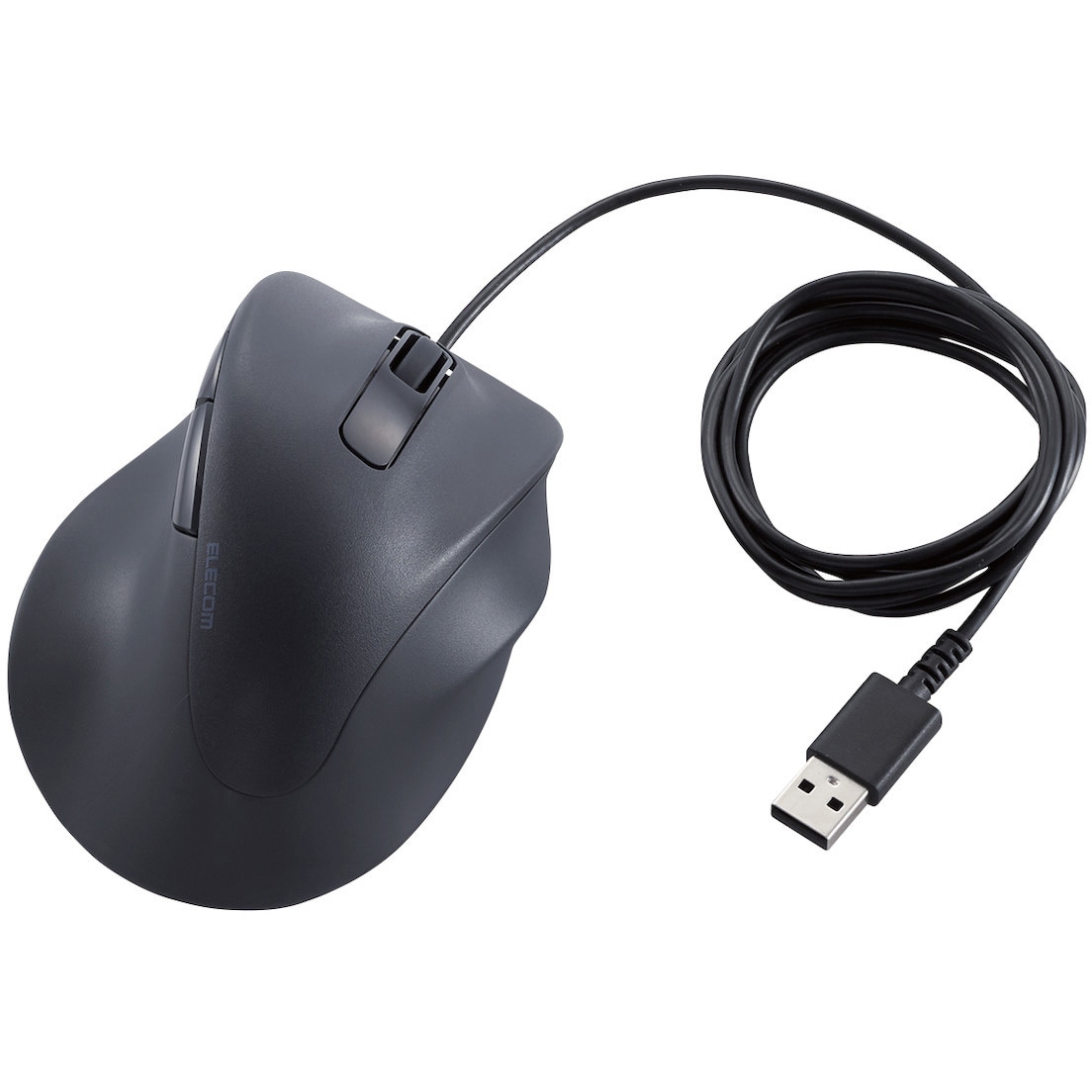 静音　エレコム　ELECOM Bluetooth5.0マウス　Sサイズ　EX-G エレコム 静音Bluetooth5.0マウス EX-G 5ボタン Lサイズ ブルー M