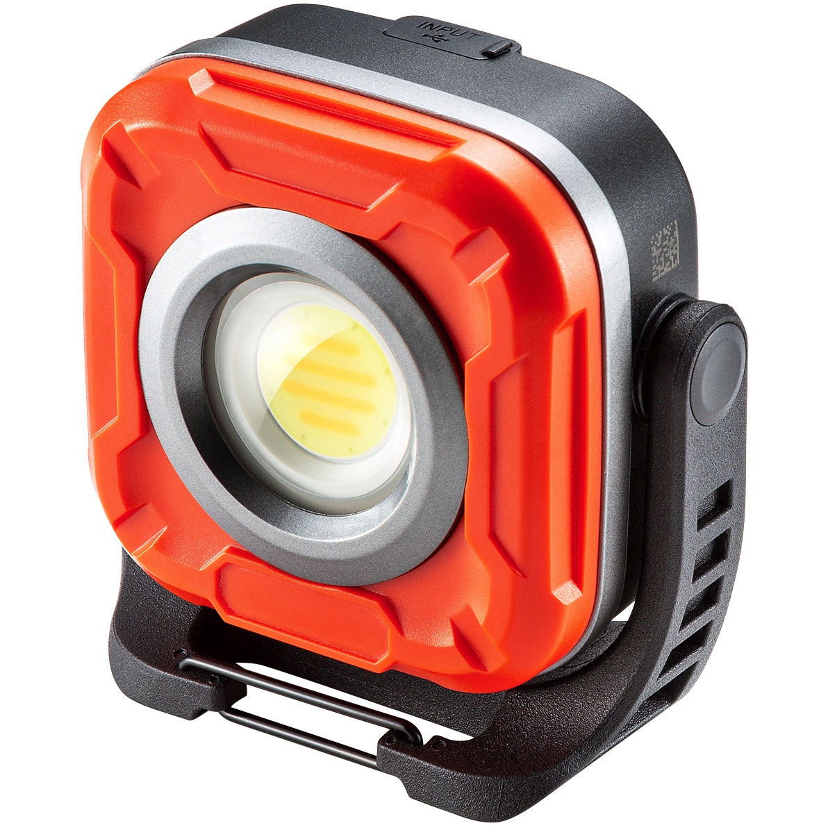 LED-WL2 LEDライト 充電式 防水IPX6 1個 サンワサプライ 【通販モノタロウ】