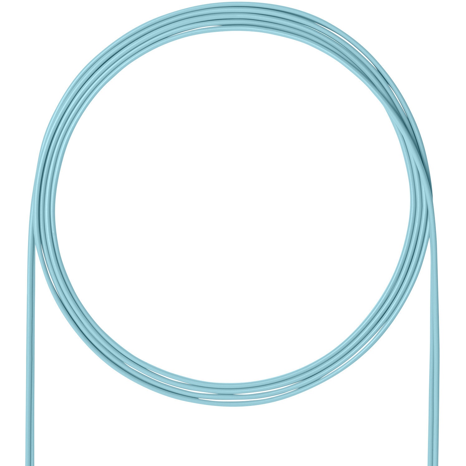 HKB-M2OM3-CB100 光ファイバケーブル OM3 ケーブルのみ サンワサプライ 芯数2芯 100m