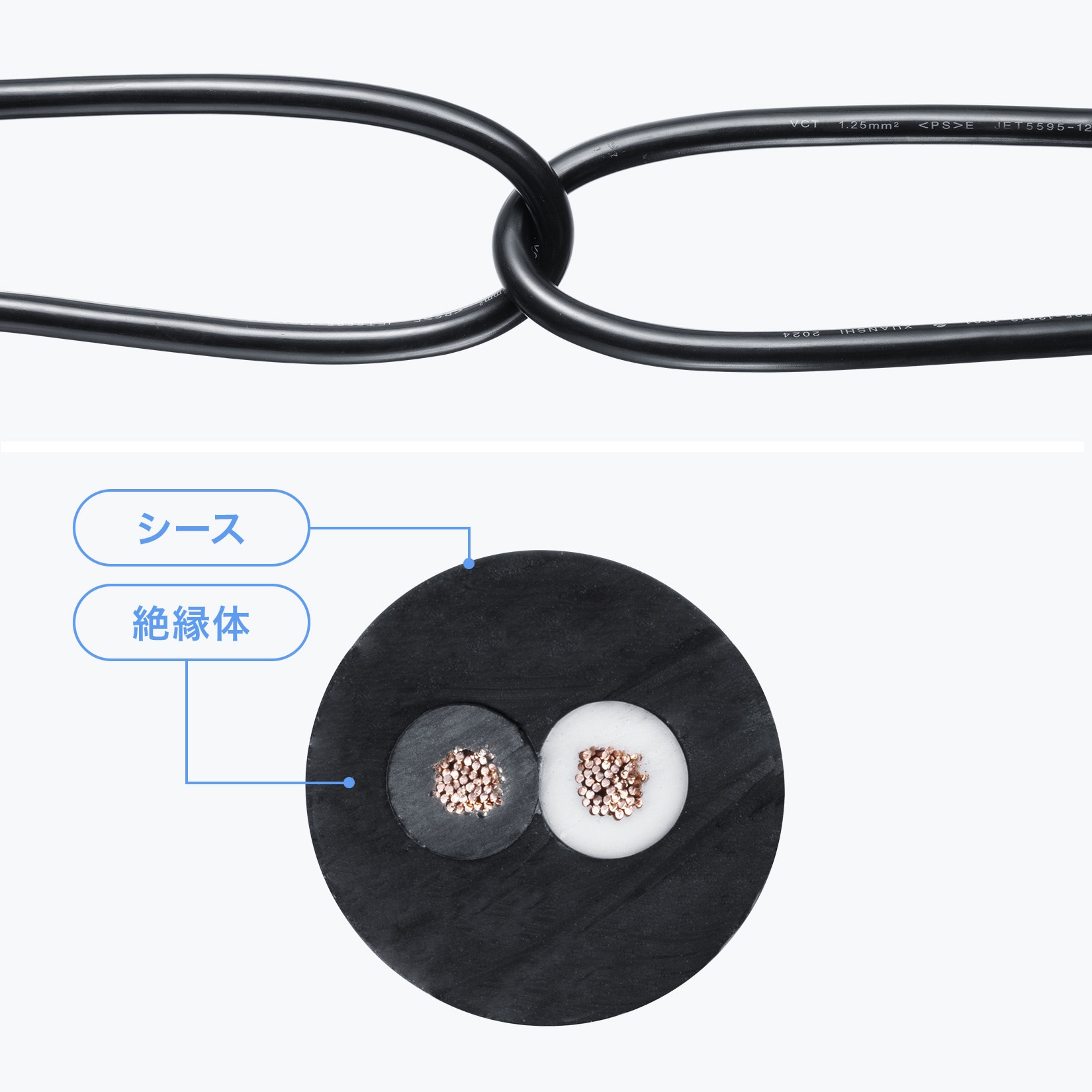 TAP-EX36B-3 電源延長コード サンワサプライ プラグ形状3P&2P - 【通販