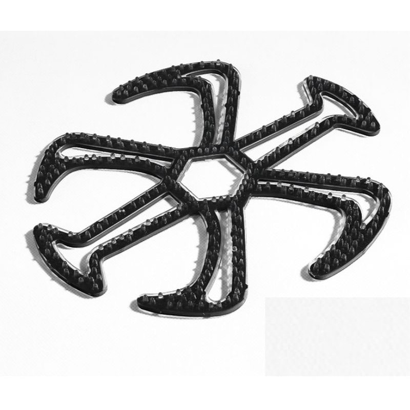 TR-HKS001-BK ヘルメットインナー快適シート トライメイト 寸法