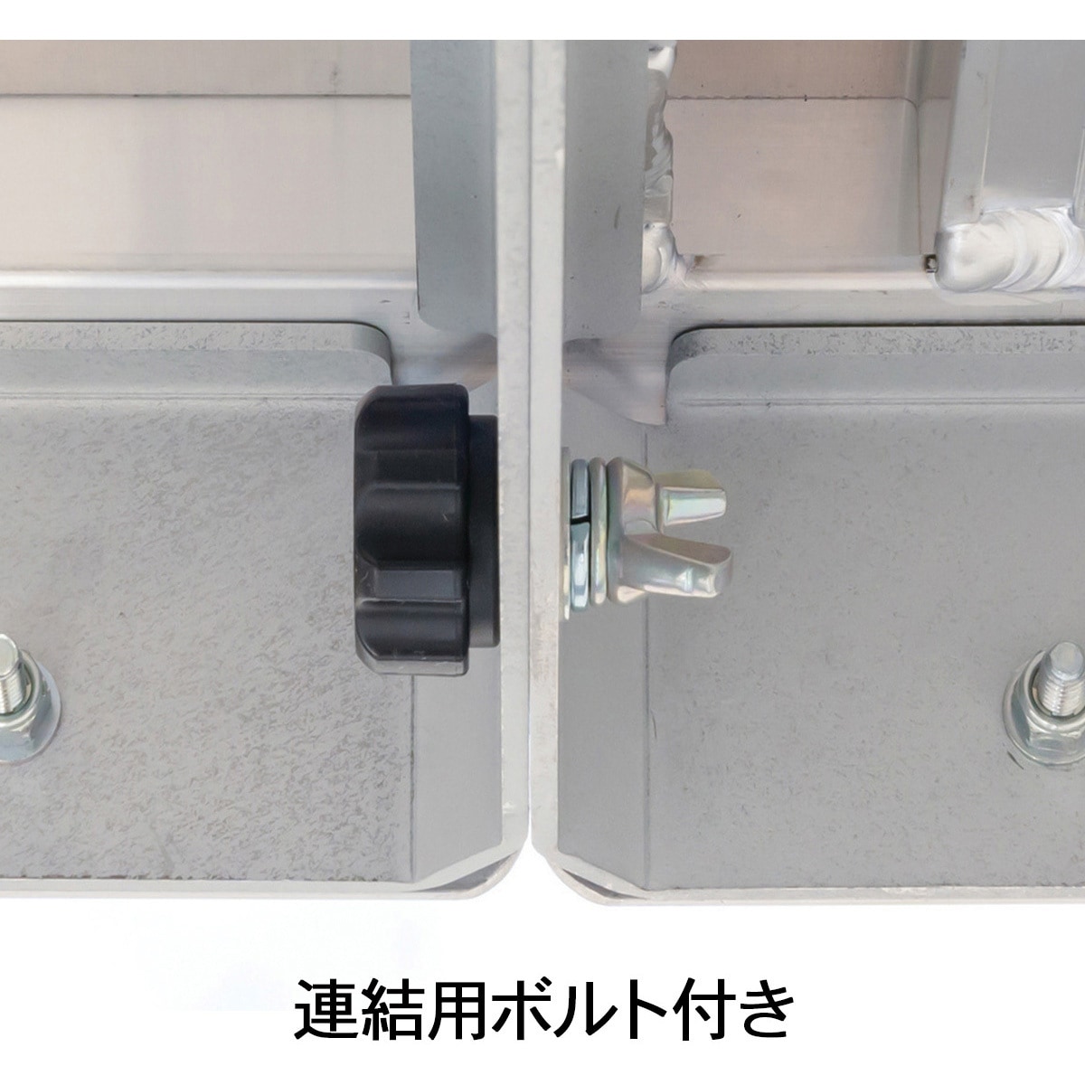 WB-10a 連結式大型作業台 WB-a 1台 長谷川工業 【通販モノタロウ】