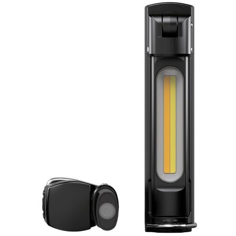 502737 LEDワークライト W7R Work LED LENSER マグネット フック 保護