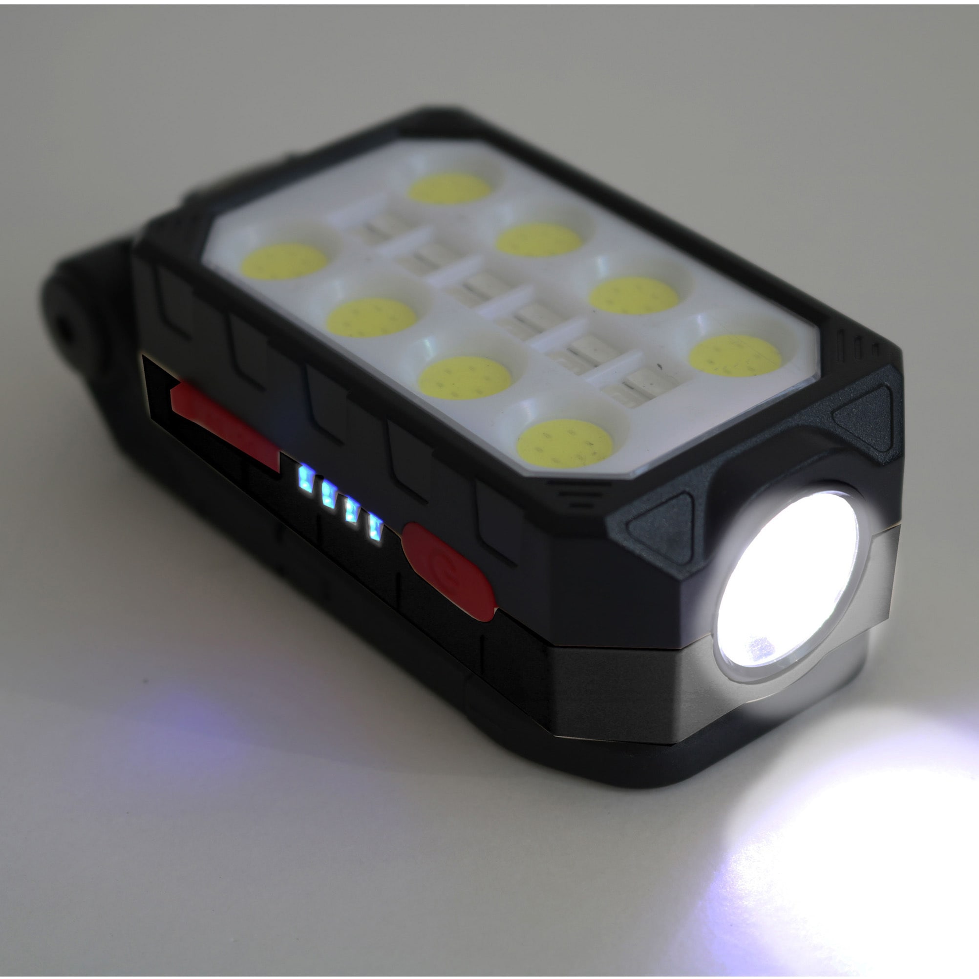 30738 充電式ワークライト(カラビナ型) トレードワン LED - 【通販