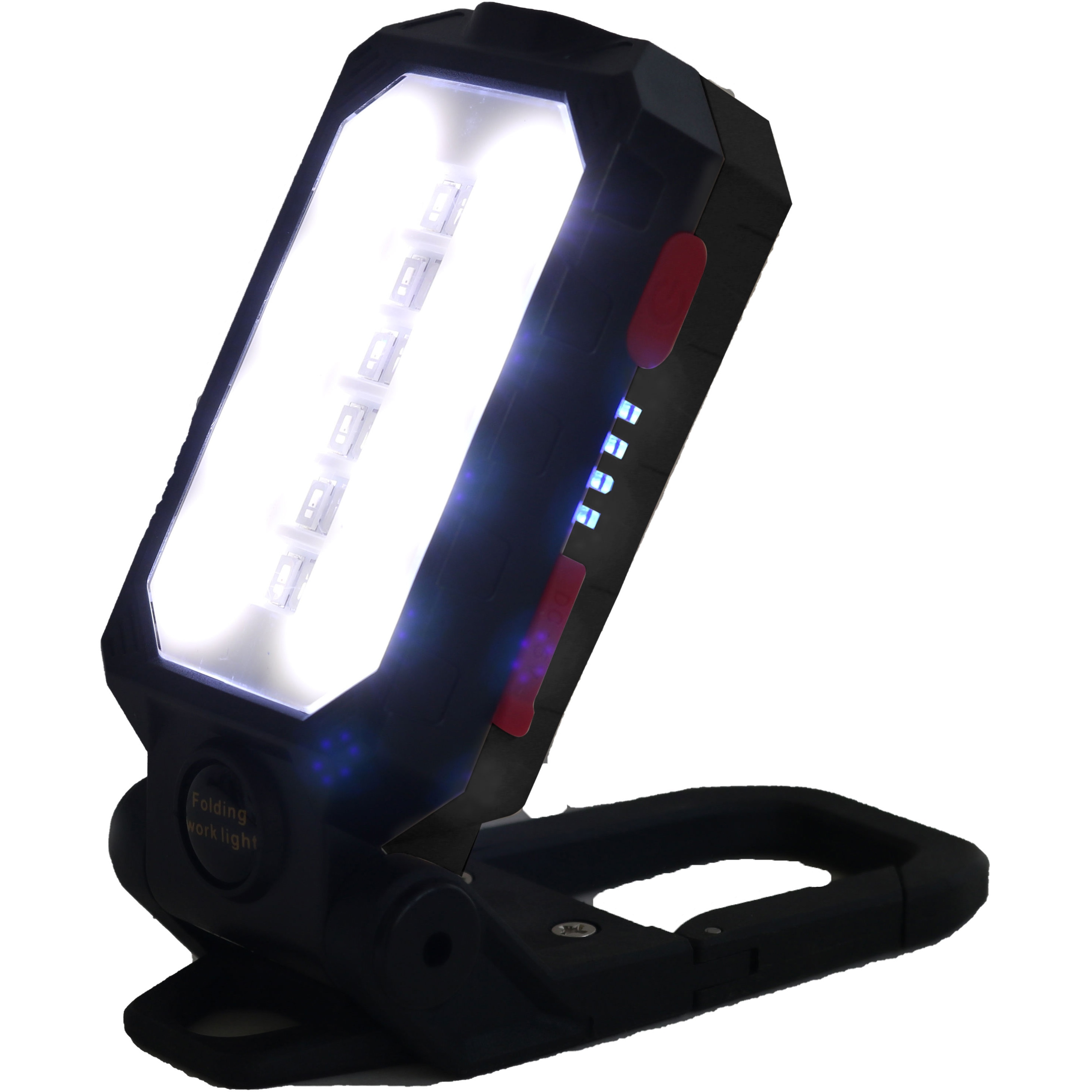 30738 充電式ワークライト(カラビナ型) トレードワン LED - 【通販