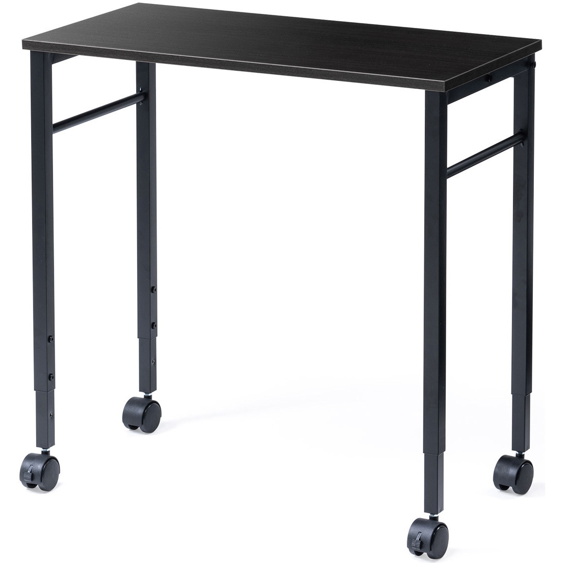 100-DESKF046BK サブデスク 1台 サンワダイレクト 【通販モノタロウ】 7,390円