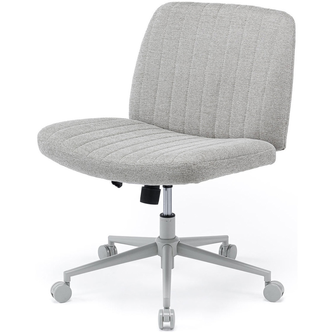 150-SNCH54GY チェア ワイド カジュアル 1台 サンワダイレクト 【通販モノタロウ】