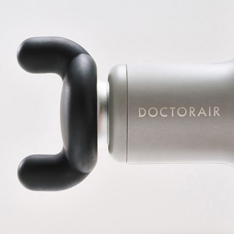 REG-12 GR エクサガン LUXE Dr.AIR(ドクターエアー) ダスティグレー色
