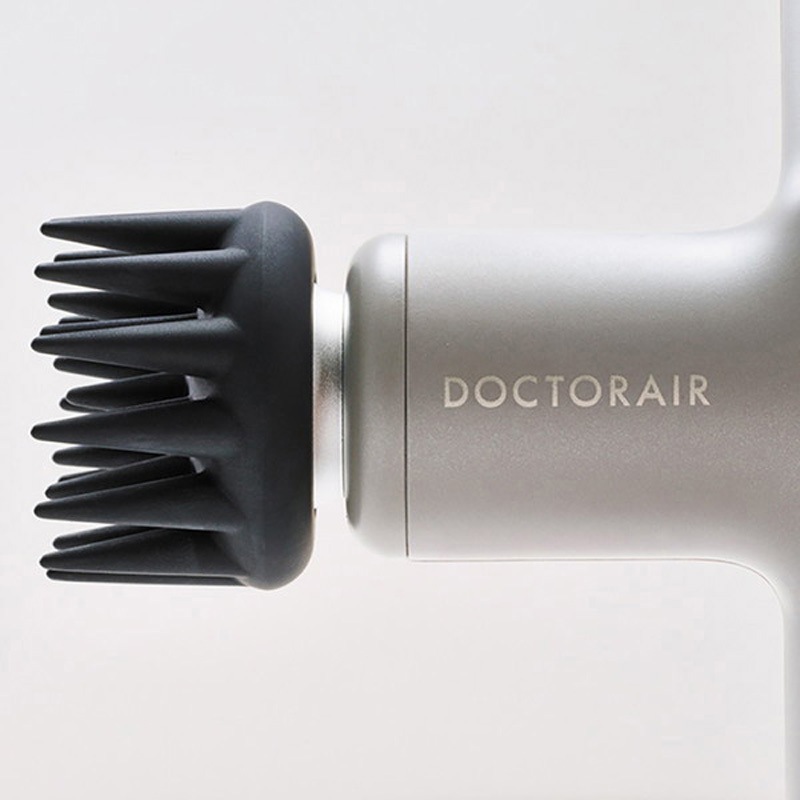 REG-12 GR エクサガン LUXE Dr.AIR(ドクターエアー) ダスティグレー色